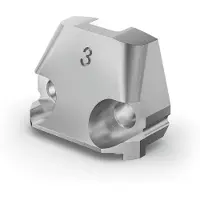 Fein Matrize bis 3,0 mm Edelstahlblech (600 N/ mm2) - 31309108008