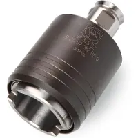 Fein Gewindebohr-Schnellwechselfutter Gr. 3 mit QuickIN MAX-/ Weldon 32-Aufnahme