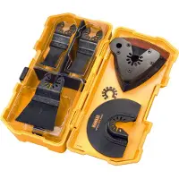 Dewalt Multi-Tool-Set Schreiner 8-tlg.