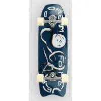 YOW Neofish - 10.5 x 33" Surfskate blue Gr. Uni