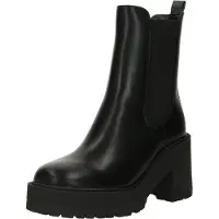 GUESS Stiefeletten Lucah2 FL8L2H LEA10 Schwarz