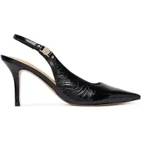 GUESS High Heels FLTNAS LEP05 Schwarz 40
