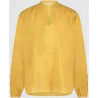Circle of trust Evelin Blouse Wood Trush Größe: L | Longsleeves Outlet | Damen