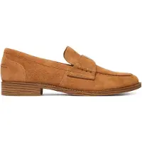 GUESS Damen Slipper Beliso braun