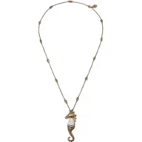 Weekend Max Mara Halskette Agiorno 2615751045650 Goldfarben