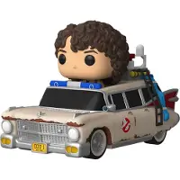 Funko POP! Ghostbusters Afterlife - Ecto-1 With Trevor 83 - Pop! - Vinyl Figur