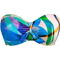 Fantasie Gemoldefer Bikini BH Molokai Shores | Grösse: 65G | Farbe: Blau