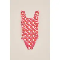 We fashion Bathing-suit Bright Pink Größe: 146/152 | Bademode Outlet | Unisex | Rosa