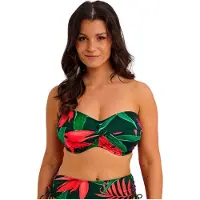 Fantasie Bügel-Bikinioberteil Damen Bandeau