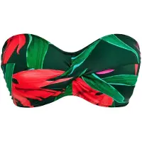 Fantasie Gemoldefer Bikini BH Pichola | Grösse: 80D | Farbe: Grün