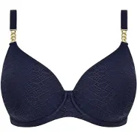 Fantasie Bügel-Bikinioberteil Damen Plunge Azores