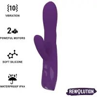 Dreamlove - Rewofun Rabbitvibrator 1 St