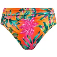 Fantasie Damen-Bikinihose mit hoher Taille Sunset Reef