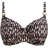 Fantasie Gemoldefer Bikini BH Shell Bay | Grösse: 85E | Farbe: Schwarz
