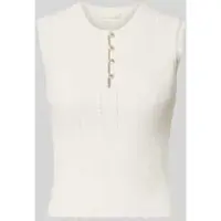 GUESS Top 183317 Beige Classic Fit