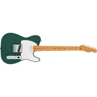 Fender Vintera III Ende der 50er Jahre Minnesota Sherwood Green Metallic Telecaster