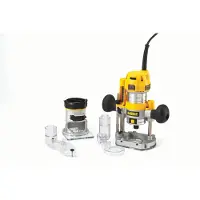 DeWalt D26204k Fräsmaschine 900w