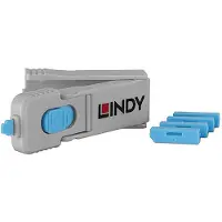 Lindy Displayport-Port-Schlssel Mit 4