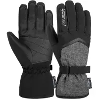 Reusch Handschuhe Moni R-TEX XT Damen Black / Black Melange-7