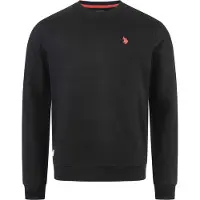 U.S. POLO ASSN. . Herren Sweatshirt aus 100 % Baumwolle
