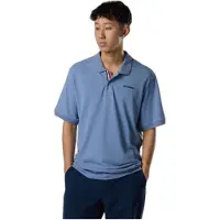 Rossignol - Poloshirt aus Baumwollpiqué &ndash; Herren &ndash; Logo Polo M - Logo Polo M Stonewash für Herren - Größe L - Blau