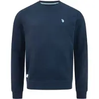 U.s. polo assn. . Herren Sweatshirt aus 100 % Baumwolle