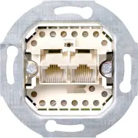 Gira Anschlussdose 019000 UAE IAE 8 8 2f