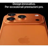 Apple iPhone 17 Pro , 16 cm (6.3"), 2622 x 1206 Pixel, 256 GB, 48 MP, iOS 26, Silber