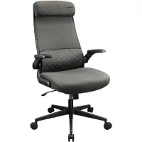 Cougar Gaming/Office -Stuhl Stryder, Stoff, Grau, Grau, Grau, Stoff, Stoff, Schwarz, Schwarz