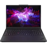 Lenovo ThinkPad P16v Gen 3 21RS - Intel Core Ultra 9 285H - Win 11 Pro - RTX PRO 1000 Blackwell - 64 GB RAM - 512 GB SSD TCG Opal Encryption 2, NVMe, Performance - 40.6 cm (16")
