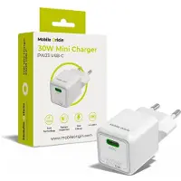 Mobile Origin MO-30WMCH-PW23, Drinnen, AC, Weiß