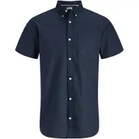 JJ REBEL Jrebkeith Oxford Shirt Ss