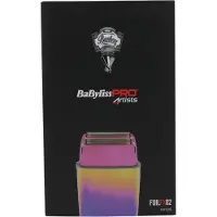 Babyliss PRO 4Artists Double Foil Shaver Chameleon