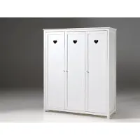 Vipack Kleiderschrank 3-trg. Amori AMKL1314