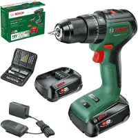 Bosch Universalimpact 18v-60 Bohrmaschine