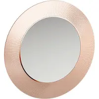 Laufen Spiegel KARTELL 780x780mm puderpink