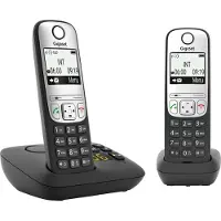 Gigaset A690 A Duo Schnurloses Festnetztelefon