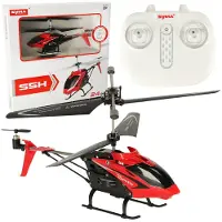 Pricenet SYMA S5H 2.4GHz RTF RC Hubschrauber rot
