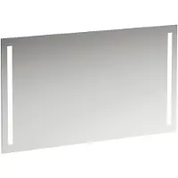 Laufen H4038561121441 Spiegel LANI 1200x28x700