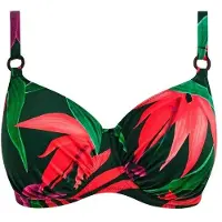 Fantasie Unwattierter Bikini BH Pichola | Grösse: 80E | Farbe: Grün