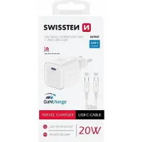 Swissten Ladegerät Mobile Kommunikation 22070120