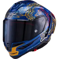 Alpinestars Supertech R10 Martinator Thai LE Carbon Helm, M (57/58)