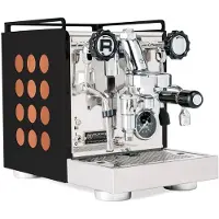 Rocket Appartamento 2.0 Classic Siebträger Schwarz Kupfer