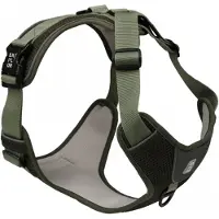 Explor + EXPLOR Ultimate Fit No-Pull Geschirr Classic undercover green