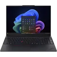 Lenovo ThinkPad E16 Gen 4 (Intel) Copilot+ PC, Intel Core Ultra 7, 40,6 cm (16"), 1920 x 1200 Pixel, 32 GB, 1 TB, Windows 11 Pro