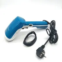 Rowenta DR6130D1, Dampfbürste, 0,7 l, Schwarz, Blau, Weiß, 20 g/min, 1300 W