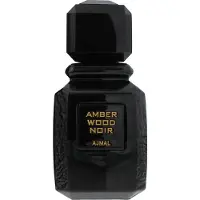 Ajmal Amber Wood Noir Eau de Parfum 100 ml