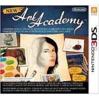 Games 3ds New Art Academy PAL PAL