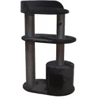 Europet Bernina Kratzbaum Bedford 127 schwarz