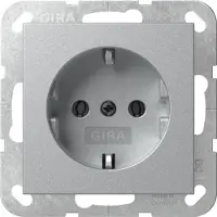 Gira Steckdose Schutzkontakt Typ F 16 Ampere 250 Volt Schraubklemmen